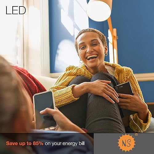 Miniatura 5 de NS Bombilla LED de maíz de 120 W, 18000 lm, 5000 K, luz diurna, bombilla LED blanca fría E39, lámpara semicerrada abierta aplicable a