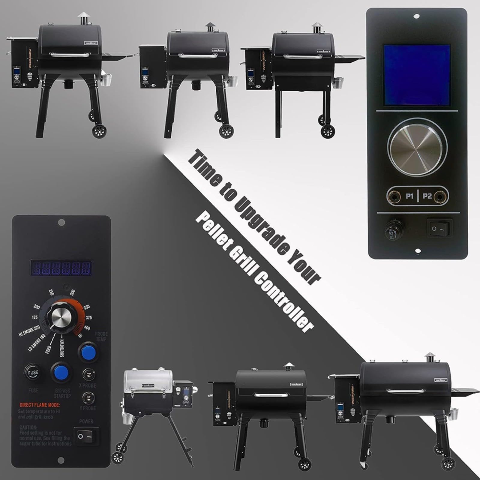 Multimetro digitale, portata manuale e identificazione automatica, display LCD, torcia integrata, spegnimento automatico, per tensione, corrente, resistenza, test diodi, DM91, nero