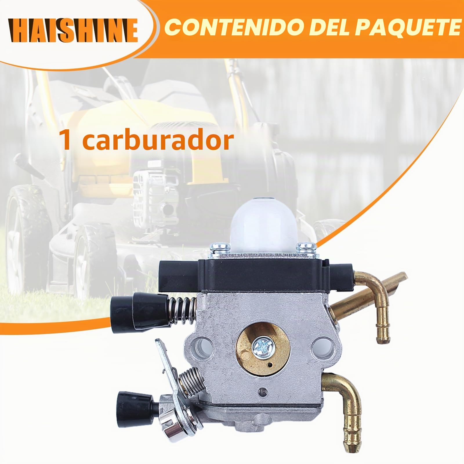 Carburador para STIHL HS81 HS81R HS81RC HS81T HS86 HS86R HS86T Trimmer 4237 120 0606 para Zama C1Q-S225 Carb