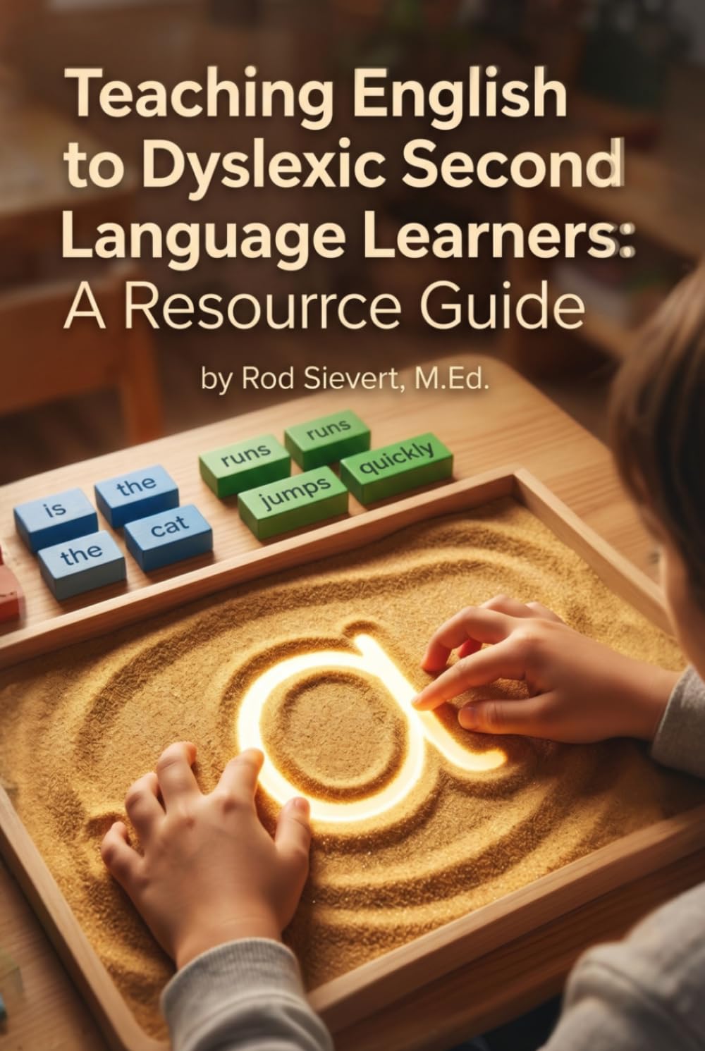 Teaching English to Dyslexic Second Language Learners: A Teacher's Resource Guide