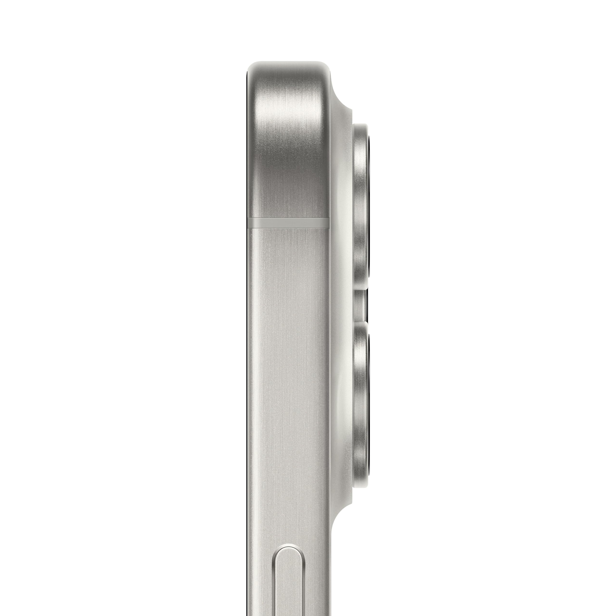 Apple iPhone 15 Pro 128 Go Blanc Titane Reconditionné