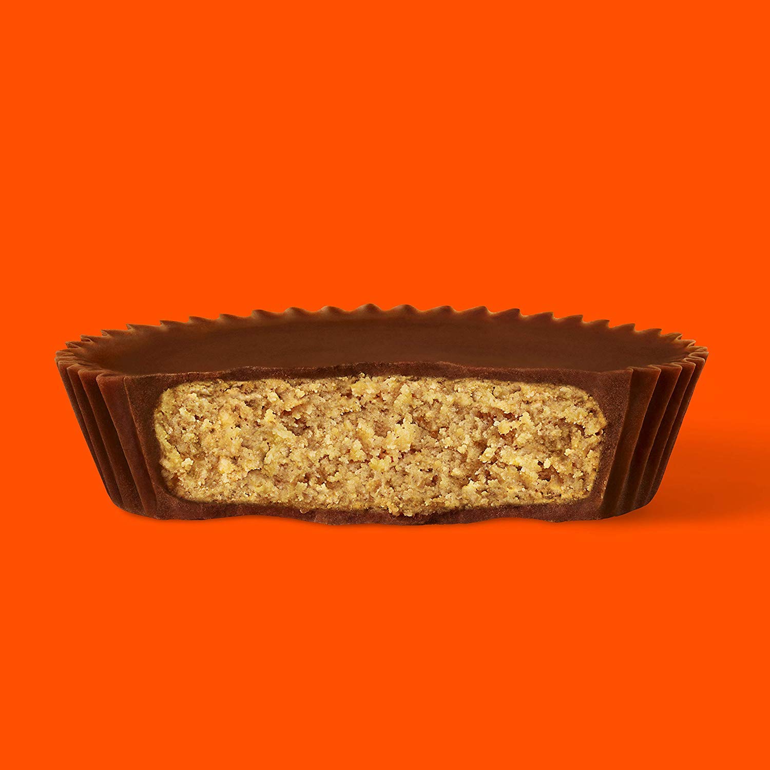 Peanut Butter Cup Standard Bar - Erdnussbutter-Cup-Riegel standard: 36 Stück (36 x 42 g)