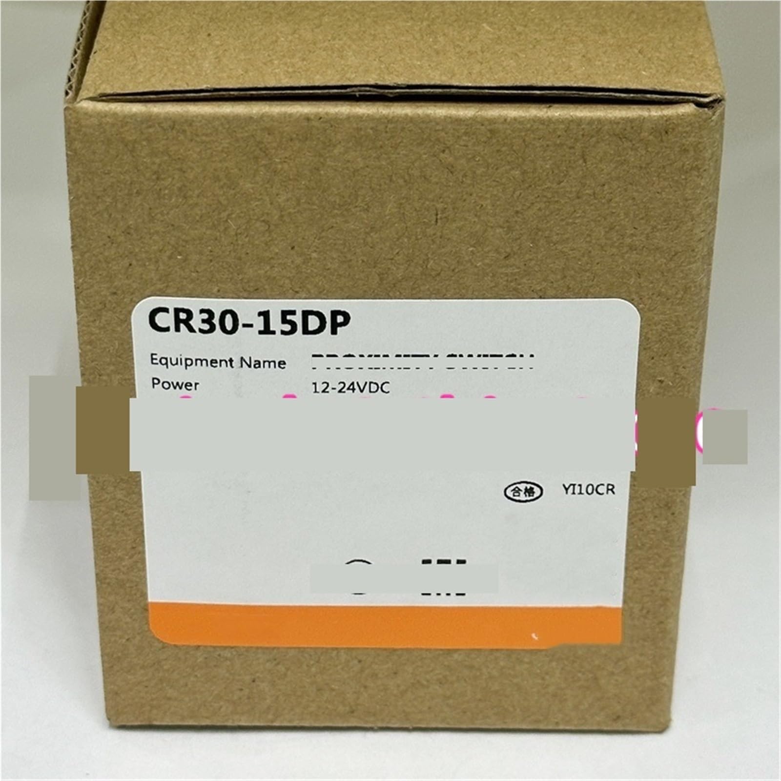 U3IPKZ58 1PCS CR30-15DP CR30-15D capacitive Proximity Switch Sensor CR30-15DP