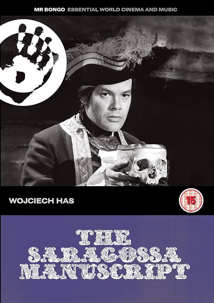 Amazon.com: The Saragossa Manuscript [PAL] : Zbigniew