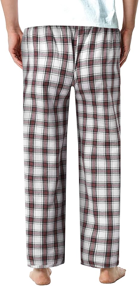 Amazon Co Jp Zitababy パジャマパンツ メンズ 綿100 ルームウェアボトムス 薄手 部屋着 オーガニックコットン 肌に優しい 通気 吸汗 速乾 リラックスウェア 部屋着 春 夏 秋用 Men S Casual Pajama Trousers ファッション