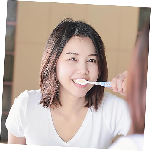 Miniatura 3 de Cepillo de dientes ultra fino suave cerdas cepillo de dientes cepillo de dientes ultra cepillo de dientes micro Nano cepillo de dientes hombres