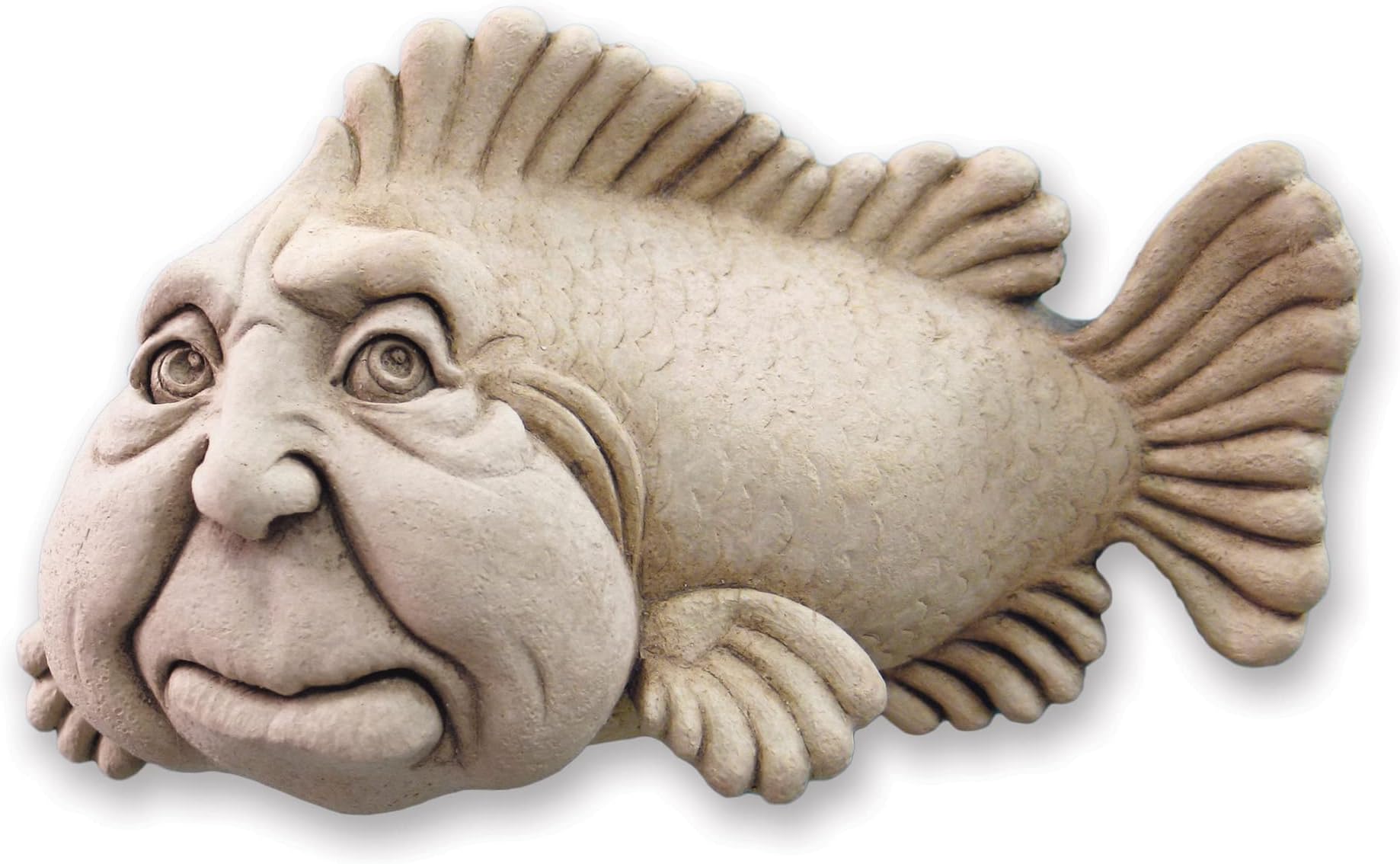 Studio, Sid Figurine, Original Sculpture Handcrafted in Stone, Artisan Made