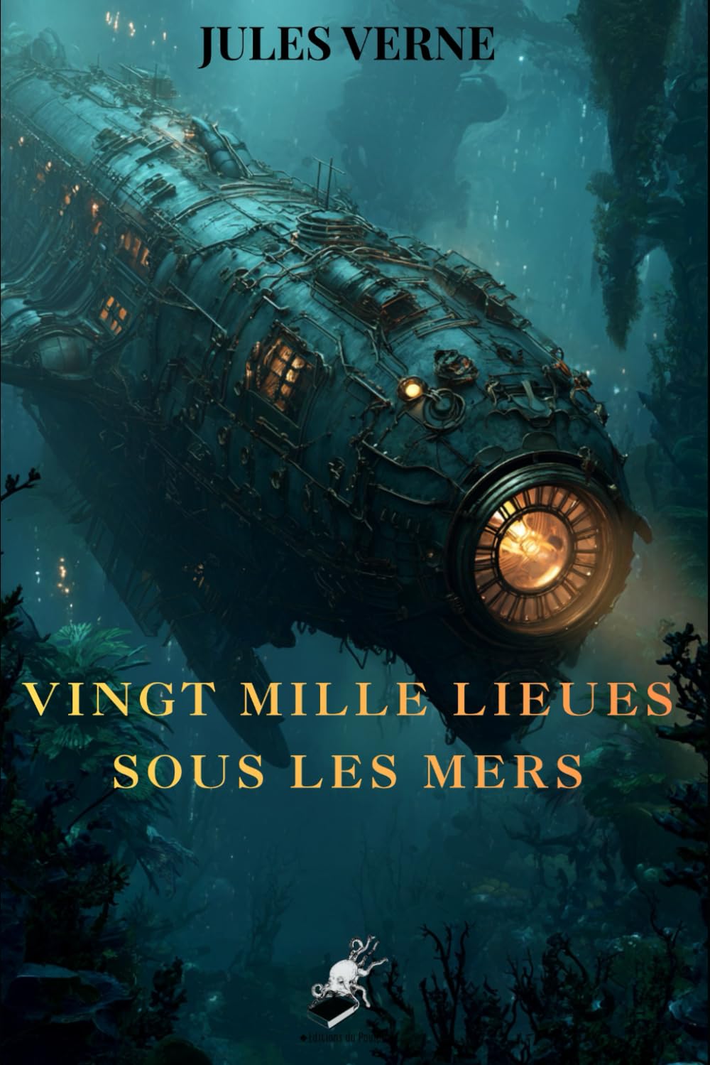 Vingt Mille Lieues sous les mers
