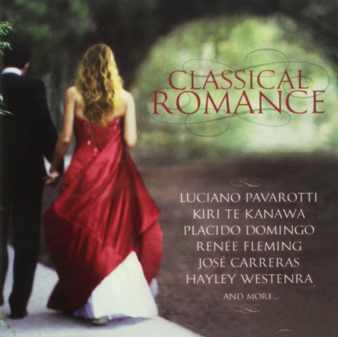 Classical Romance [Audio CD] Various Artists