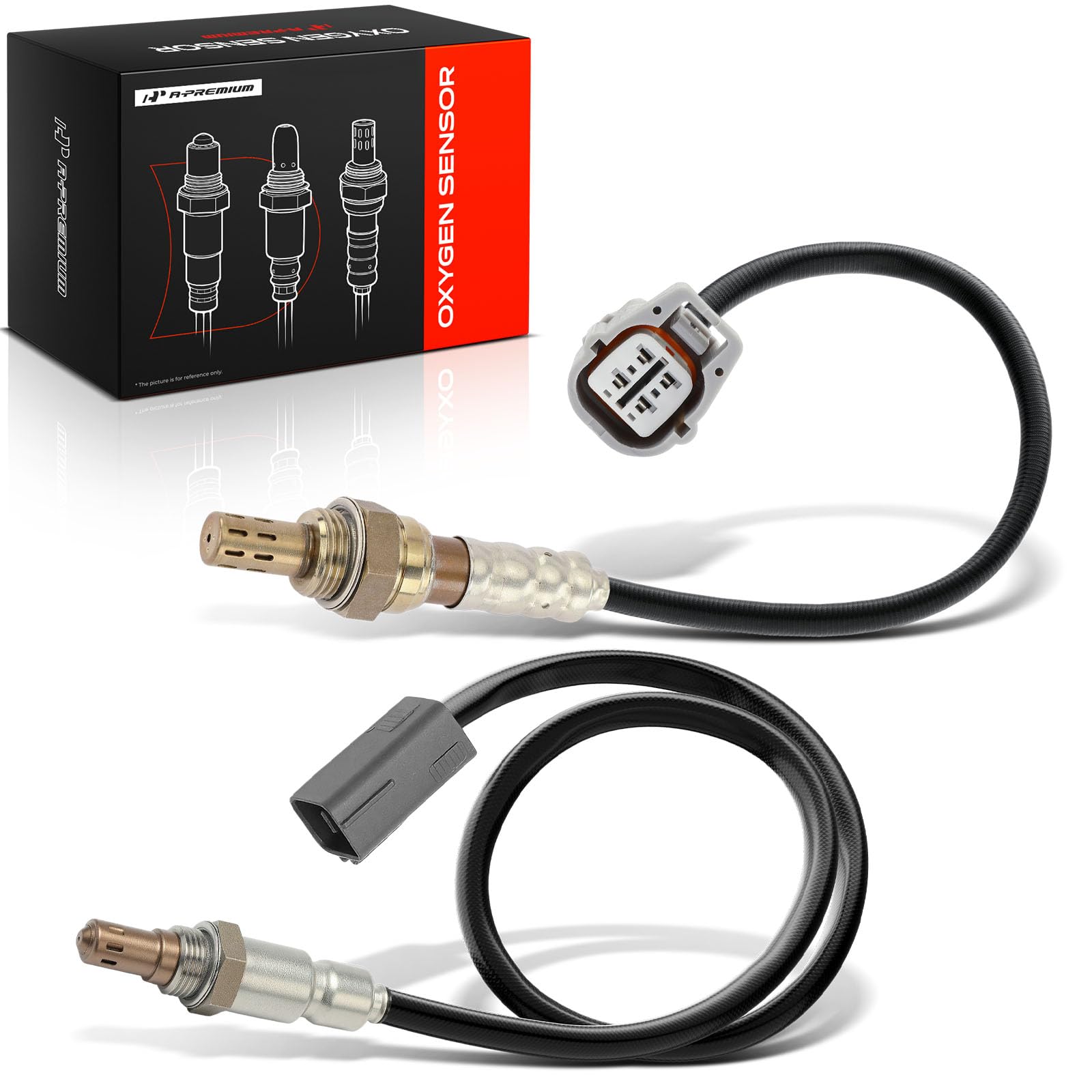Amazon.com: A-Premium O2 Oxygen Sensor Compatible with Mazda | for