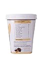 Health Ninja High Protein Peanut Butter 1kg | Milk Chocolate Crispy Spread | 26g Protein & 5g Fiber per 100g | Zero Cholesterol | Gym Nutrition | Healthy Breakfast | Muscle Support Energy Boost gallery image
