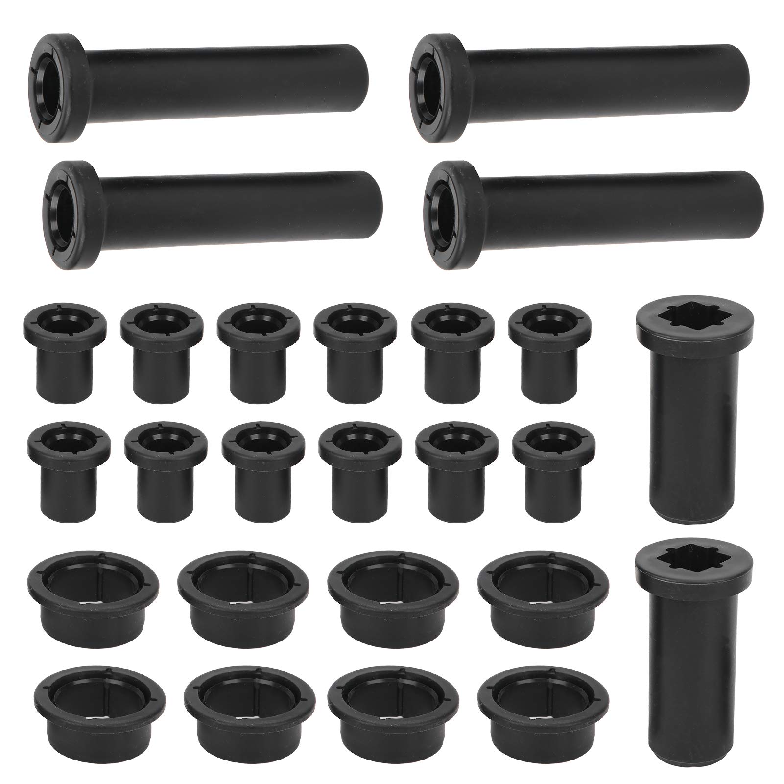 Boccole Posteriori Anteriori Sportsman Ho, Cuscinetti, Gusci dei Cuscinetti e Boccole Kit Boccole Sospensione Posteriore Mg1282101Az Adatto per Sportsman 500 Ho