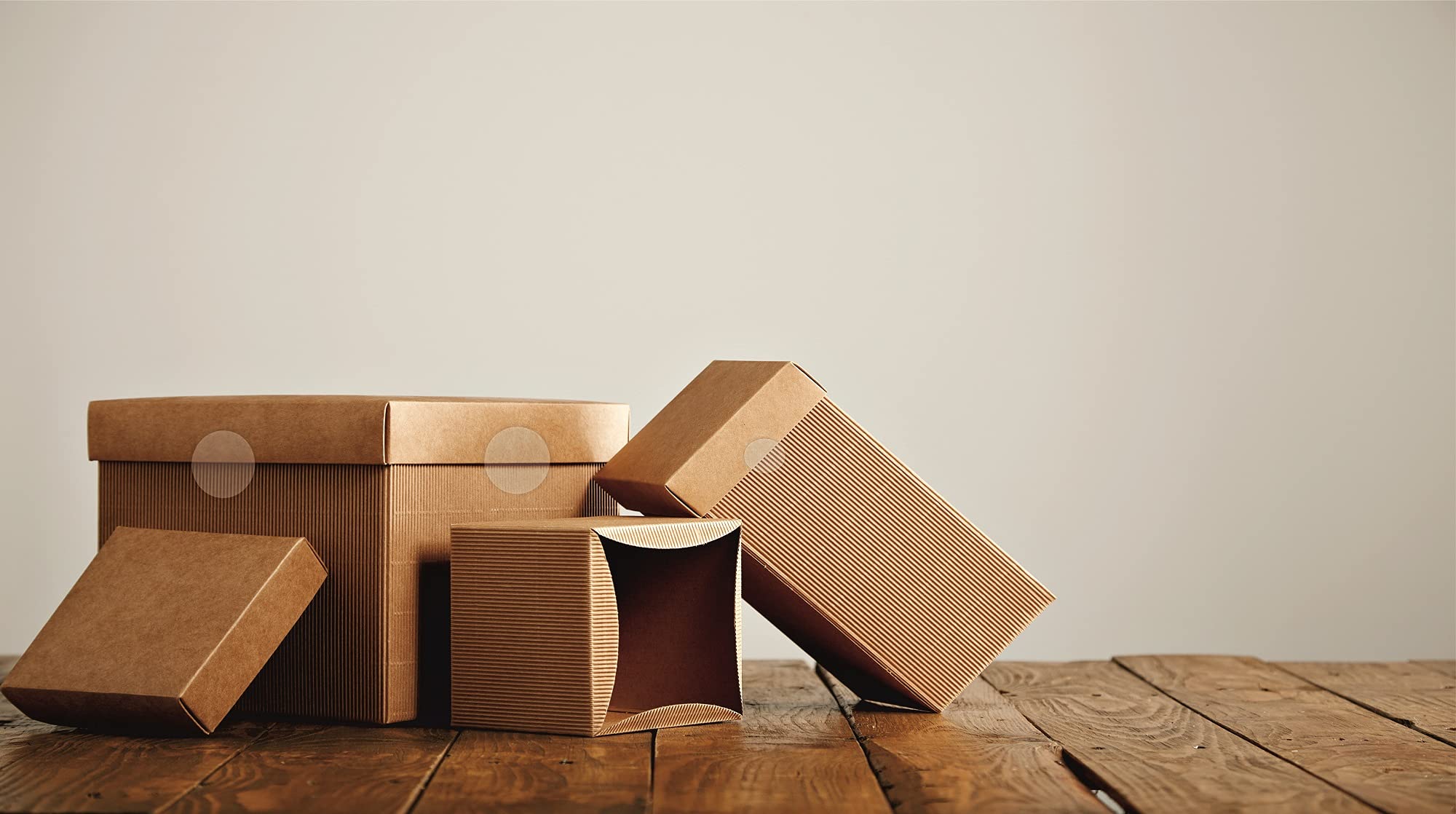 OliveBird [9 Rotoli, 9.000 Etichette] Etichette Rotonde Trasparenti Adesive Di 30 Mm / 3 Cm Di - Foto 11