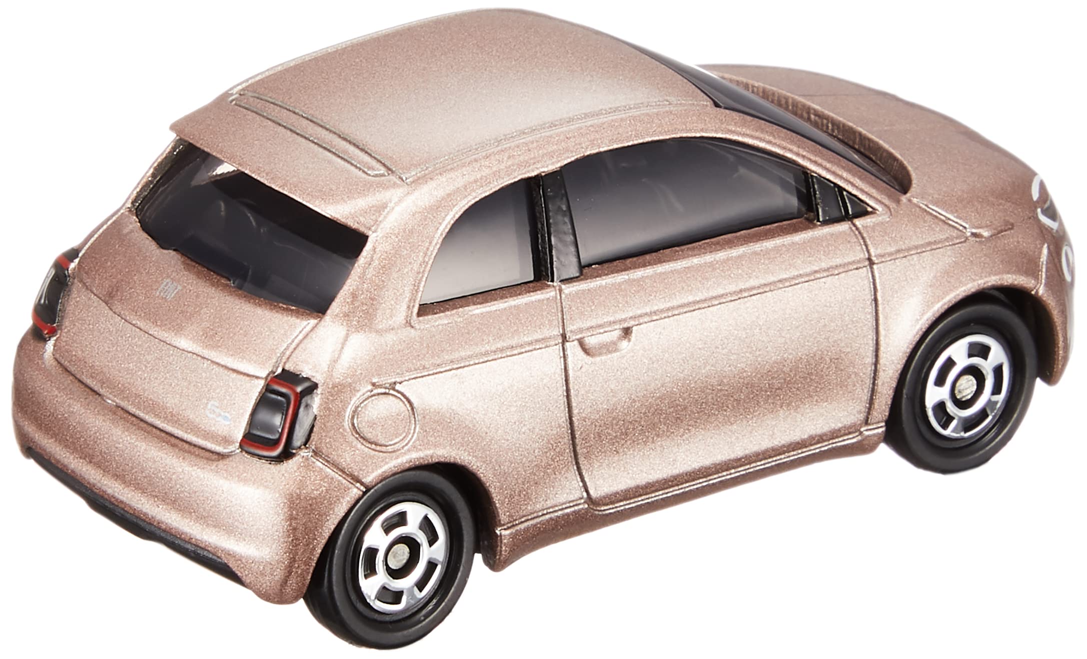 Amazon | タカラトミー トミカ No.16 フィアット 500e (ブリスター