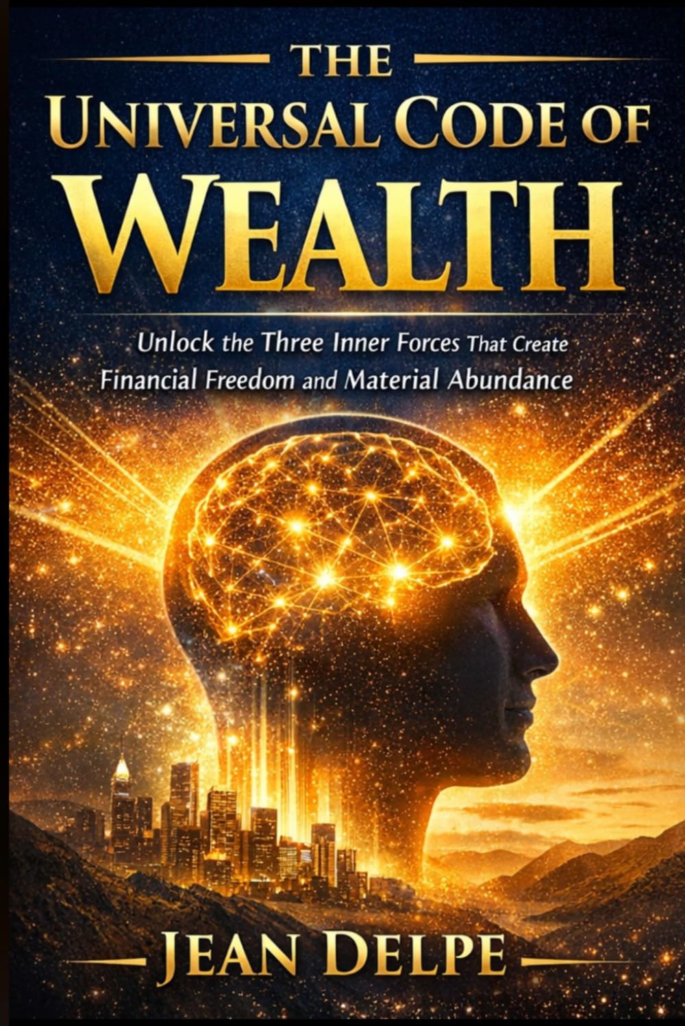 The Universal Code of Wealth: Unlock the Three Inner Forces That Create Financial Freedom and Material Abundance