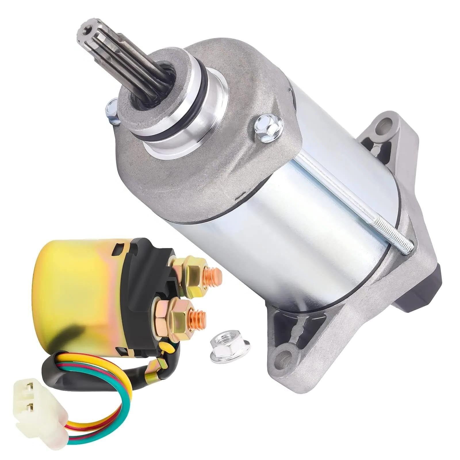 Relais de démarreur pour Moto Rancher 420 TRX420 31200-HP5-601 18921 2007 2008 2009 2010 2011 2012 2013 2014 35850-HP1-601
