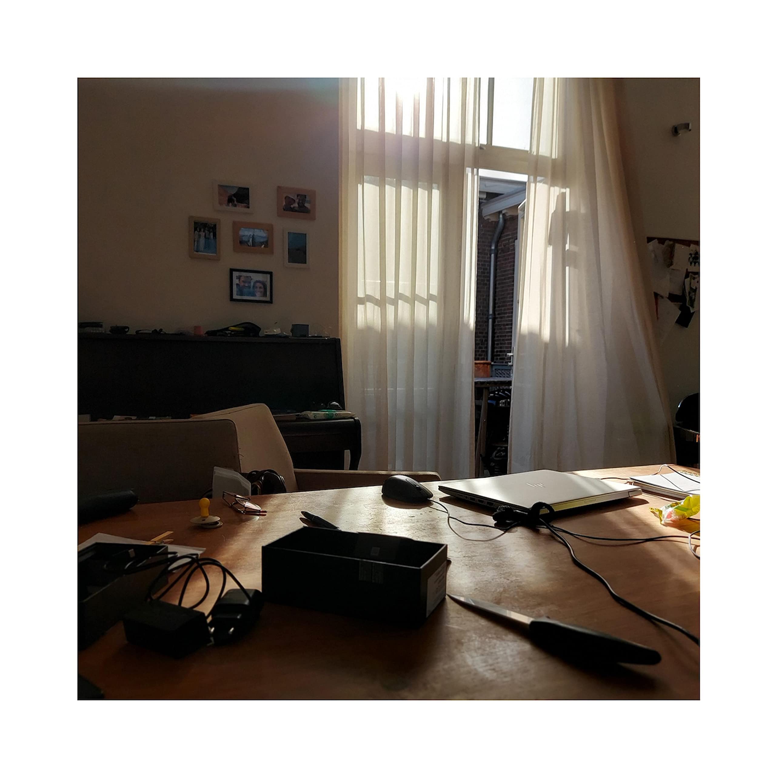 over the usual, infinite what-if's