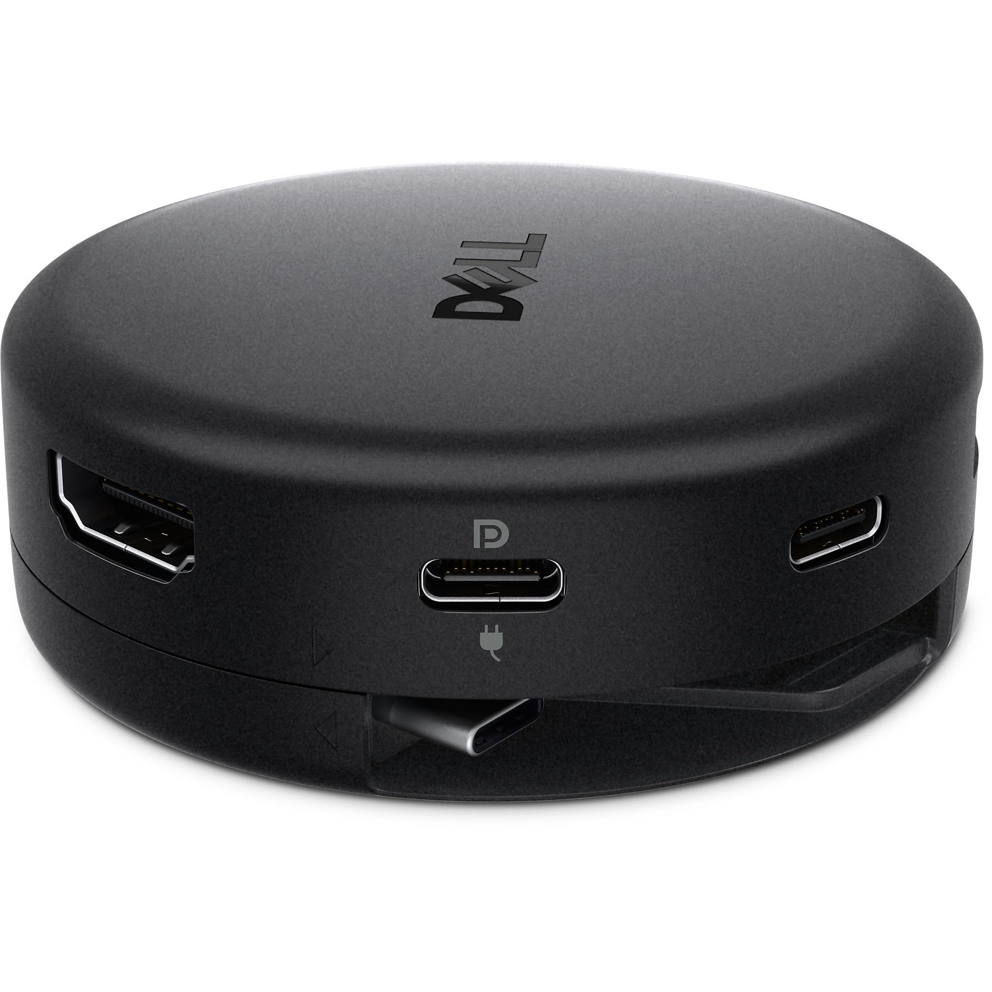 Dell Pro 7-in-1 USB-C Travel Hub - DA326 - Plug and Play