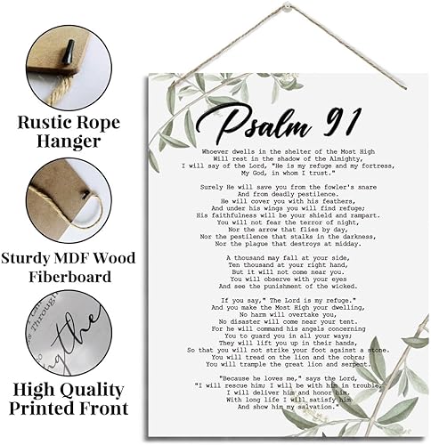 Miniatura 5 de Decoración de pared inspiradora, letreros decorativos de madera para colgar, regalo de decoración de pared para oficina en casa, decoración de pared