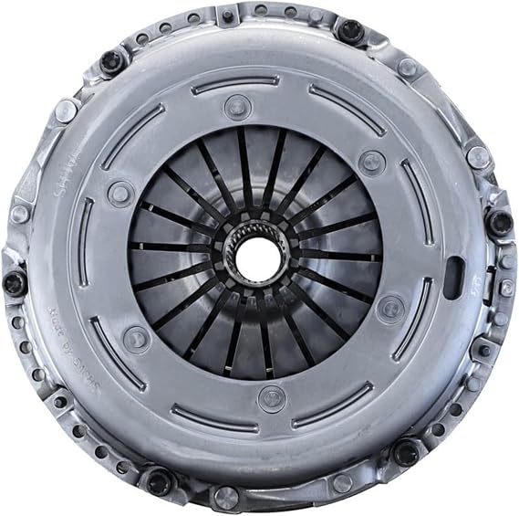 SACHS 2290 601 098 Clutch Kit ZMS Modul XTend Compatible with Audi A4 Sedan (8K2, B8) 2007-2017 and Other Vehicles