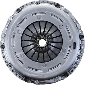 SACHS 2290 601 098 Clutch Kit ZMS Modul XTend Compatible with Audi A4 Sedan (8K2, B8) 2007-2017 and Other Vehicles