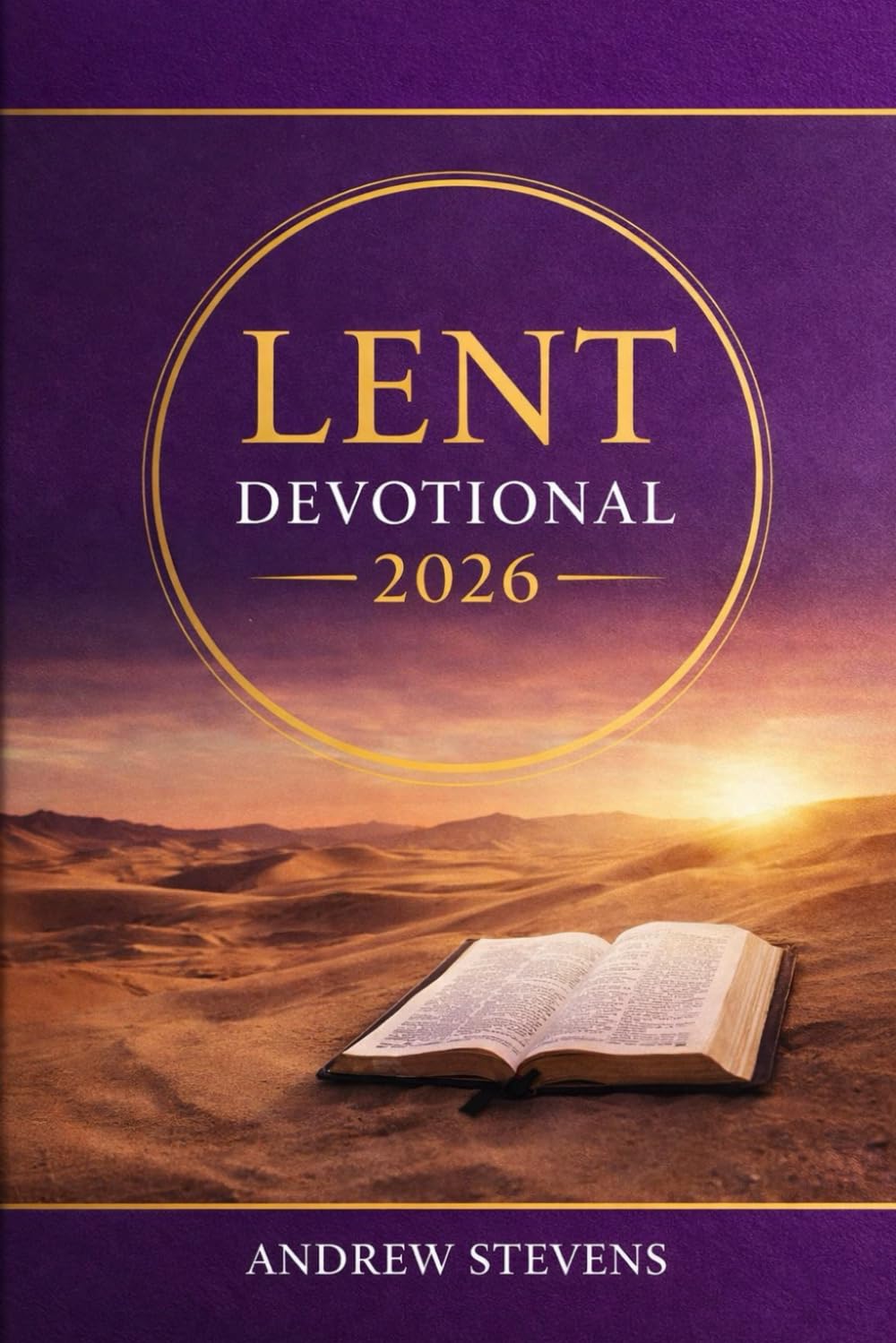 LENT DEVOTIONAL 2026