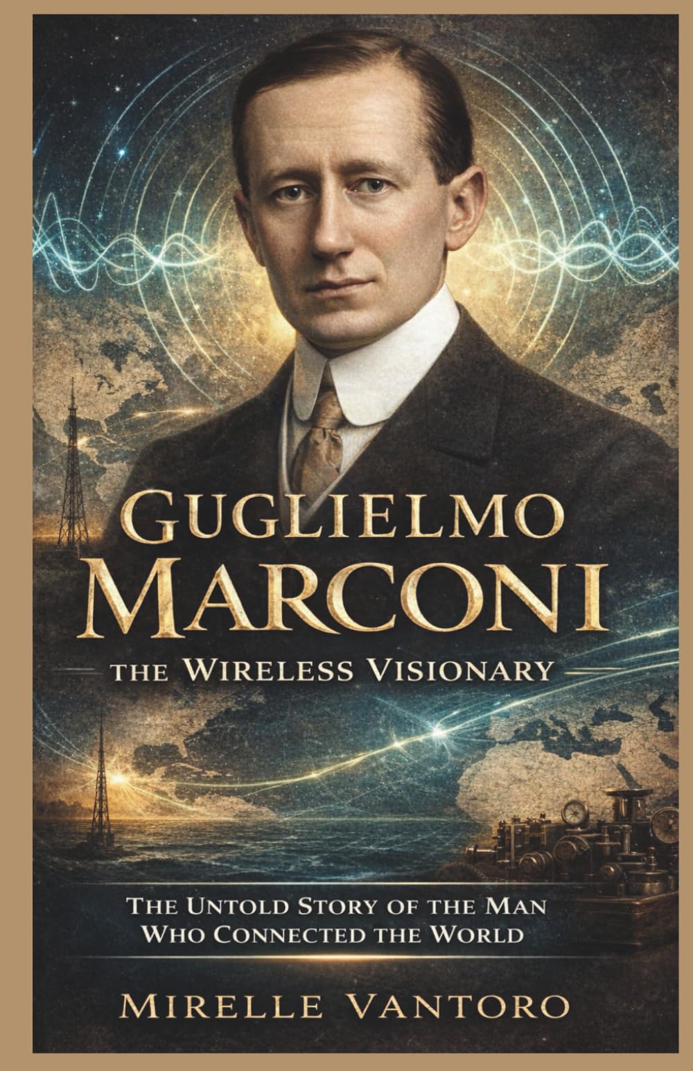 Guglielmo Marconi: The Wireless Visionary: The Untold Story of the Man Who Connected the World