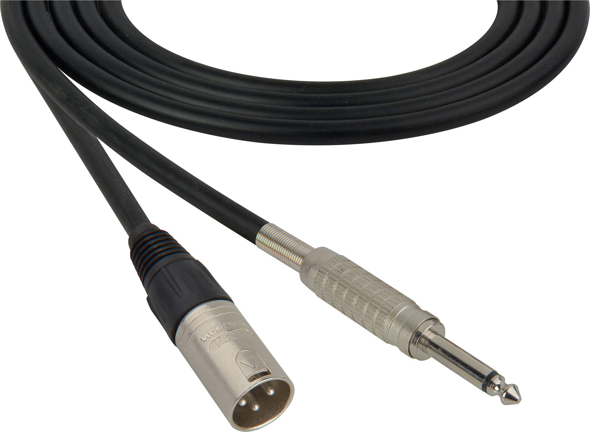 Amazon.com: Belden Star-Quad Audio Cable XLR Male to 1/4-Inch Male