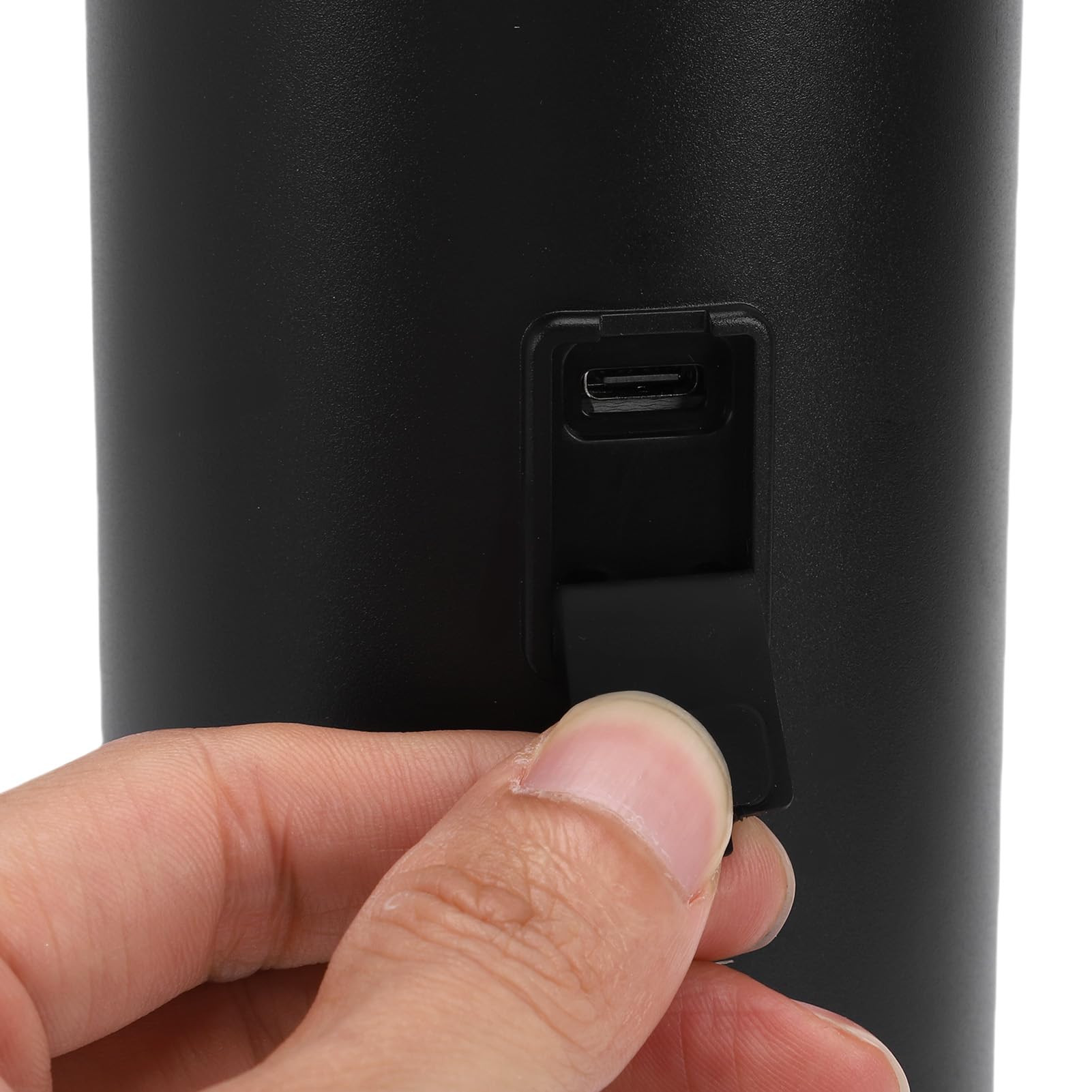 Portátil, Máquina de café USB Inalámbrica Compacta de 19bar para Aventuras Al Aire Libre, Batería de 7800mAh