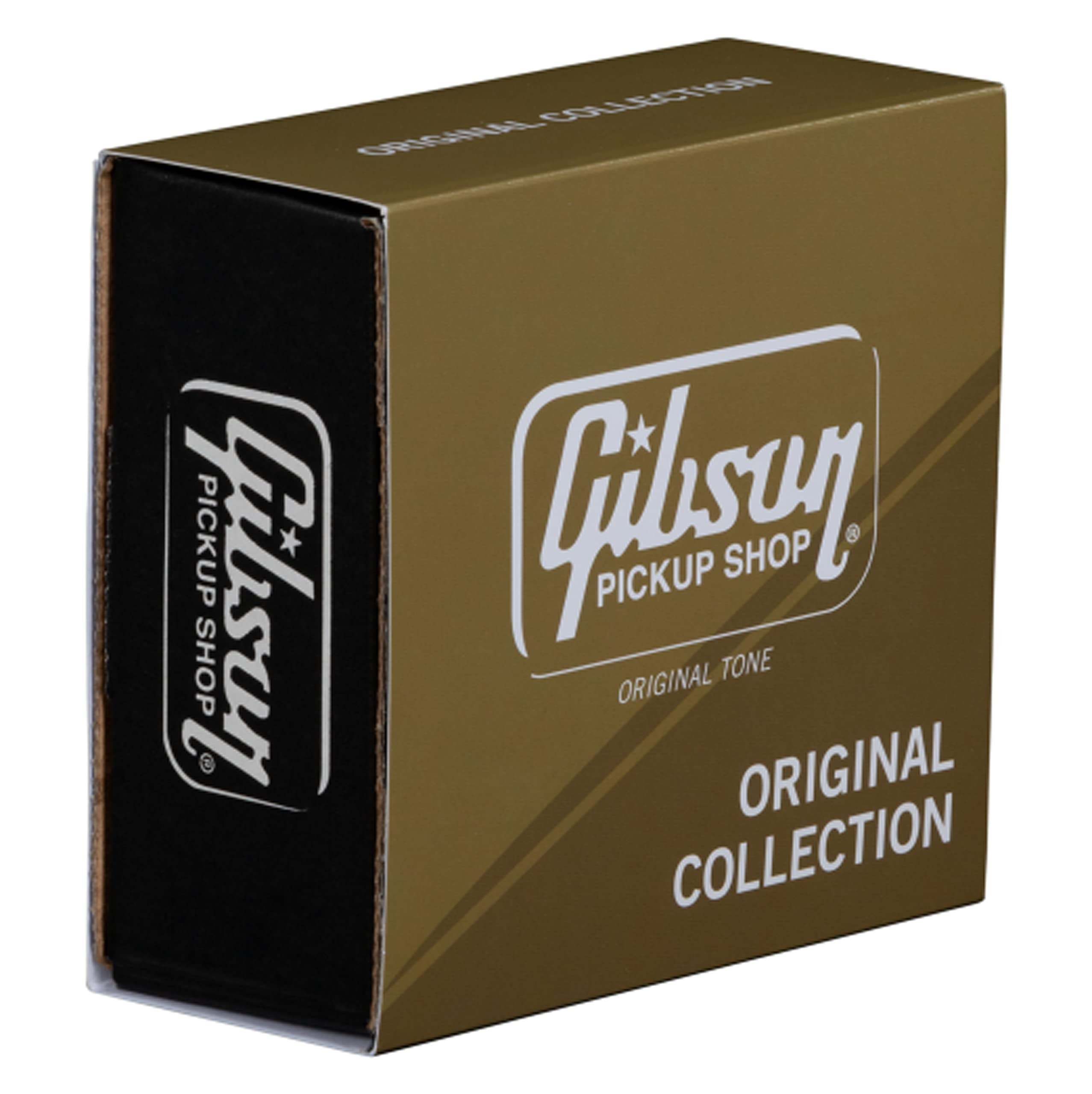 Amazon.com: Gibson Original 57 Classic Pickup Double, Black Nickel