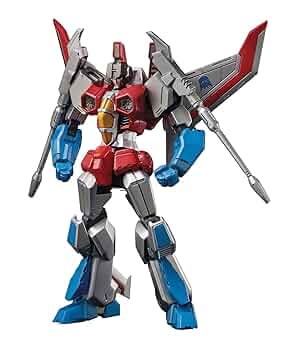 風雷模型 トランスフォーマー スター・スクリーム (プラモデル) Amazon | Flame Toys 風雷模型 トランスフォーマー スター