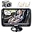 Rohent Baby Car Camera for Rear Facing Infant - 1080P HD, Easy Installation, 360 Adjustable, Night Vision, 150 Wide-Angle Lens, Perfect Match for Car Interiors, Ideal for Parents, Grandparents