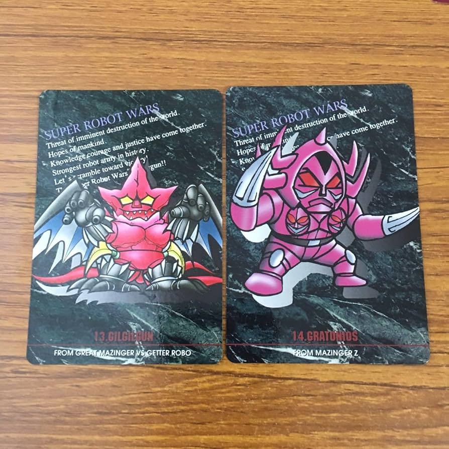 Amazon.co.jp: 羽62 カード トレカ スーパーロボット大戦