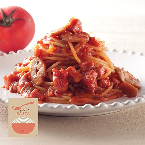 PIETRO A DAY ピエトロ風ナポリタン ーデミグラスソース仕立てー