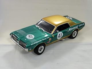 1967　マーキュリー　クーガ　レーシング