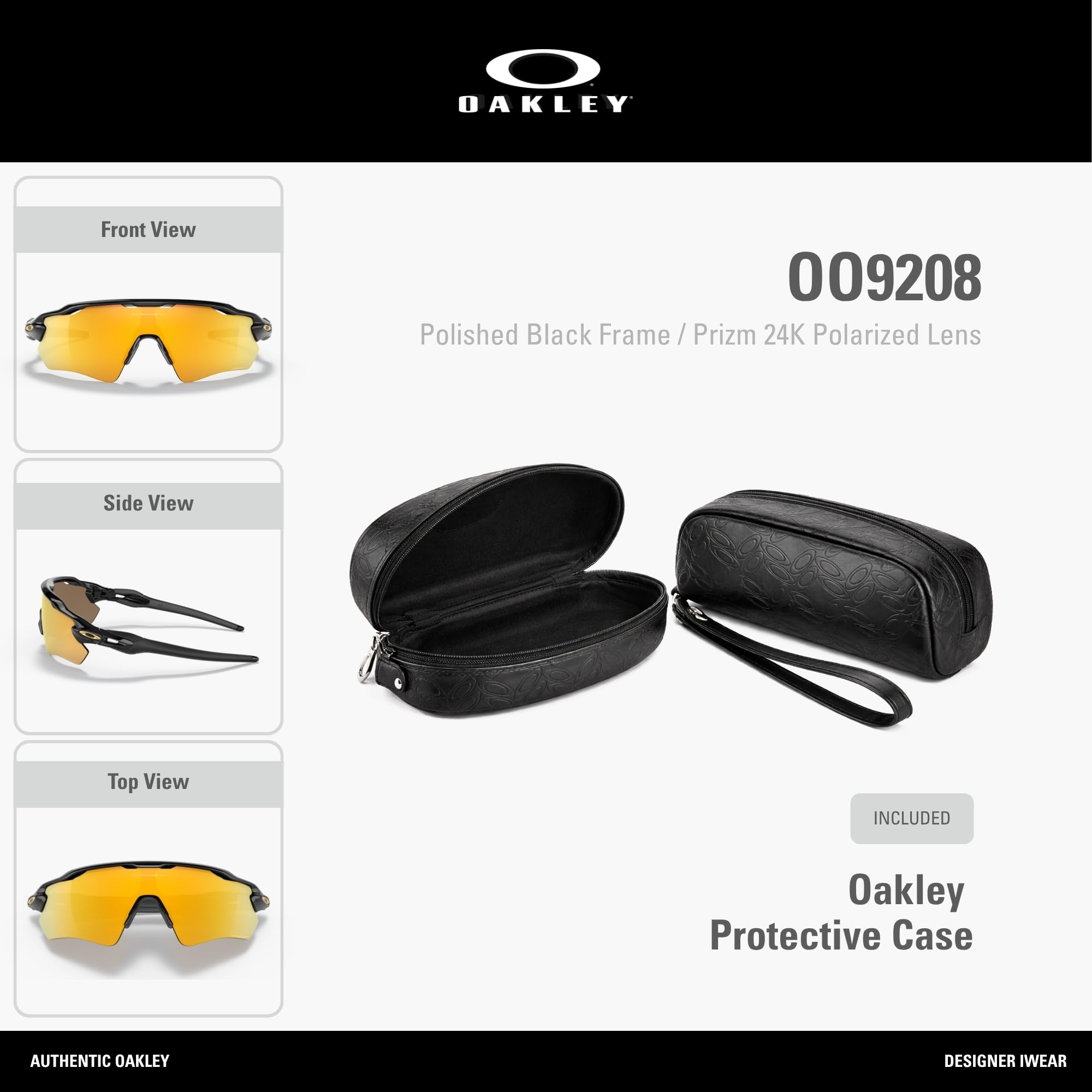Oakley Wire Tap 2.49 Sunglasses, Uni, Taglia Unica Mens