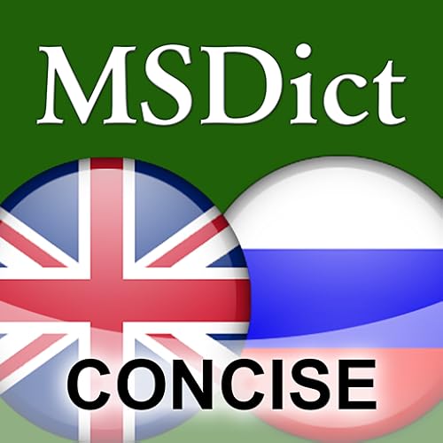 Dictionary English <-> Russian CONCISE