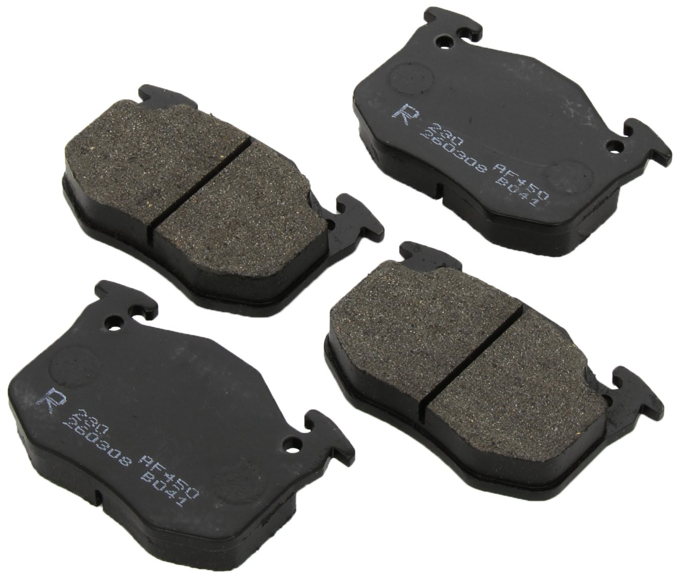 Amazon.com: ABS 36544 Brake Pads 425025 : Everything Else