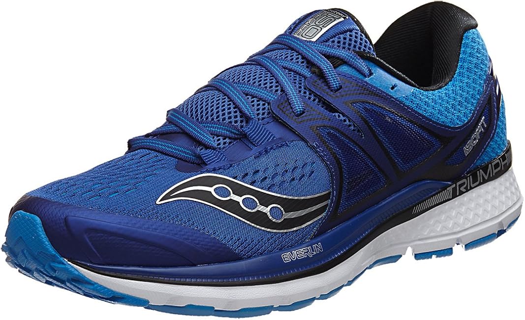 Saucony Triumph Iso 3, Zapatillas Running Hombre