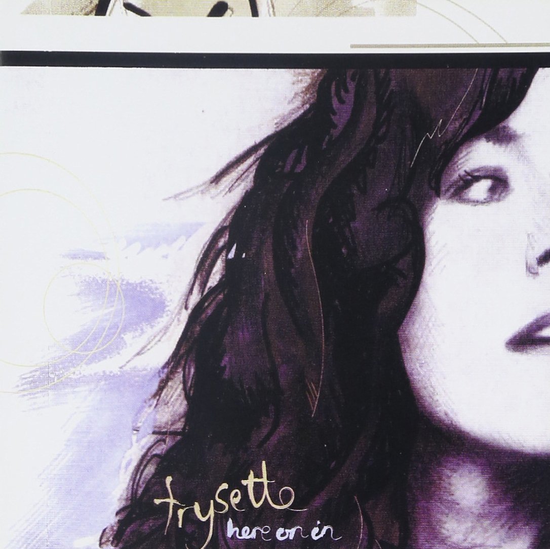 Here on in [Audio CD] Trysette
