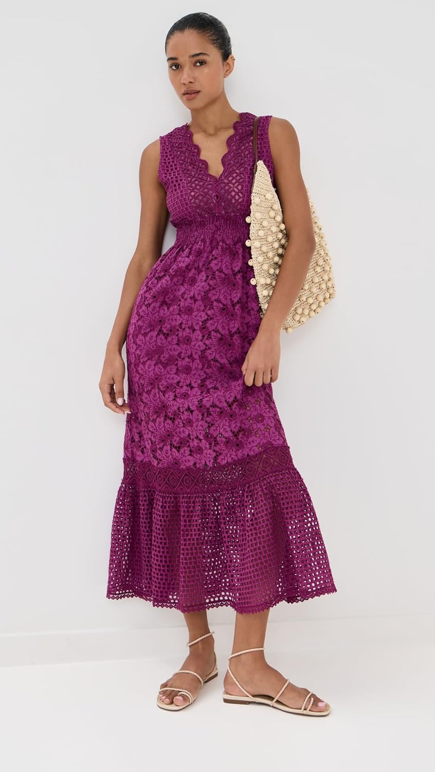 Temptation Positano Women's Belice Dress - Image 5