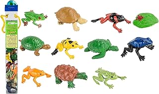 Safari Ltd Frogs and Turtles TOOB