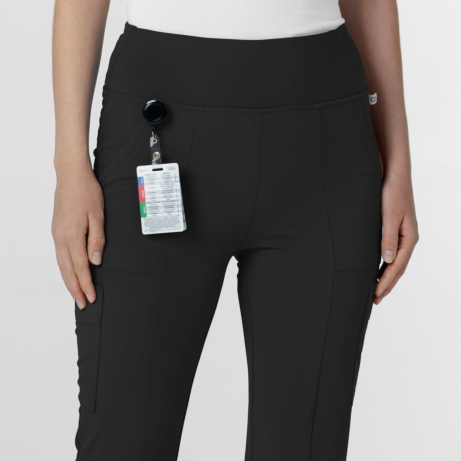 Wink Womens Scrub Pant - Image 8