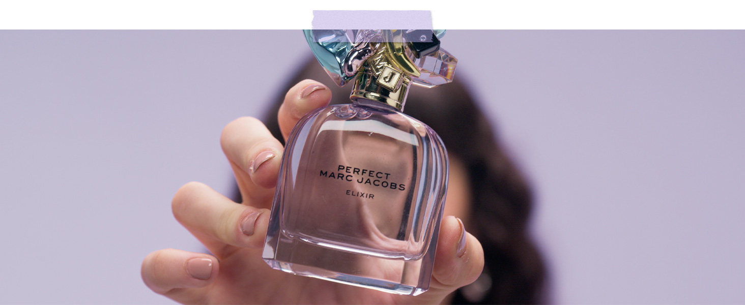 Amazon.com: Marc Jacobs Perfect Elixir Eau de Parfum 1 fl oz