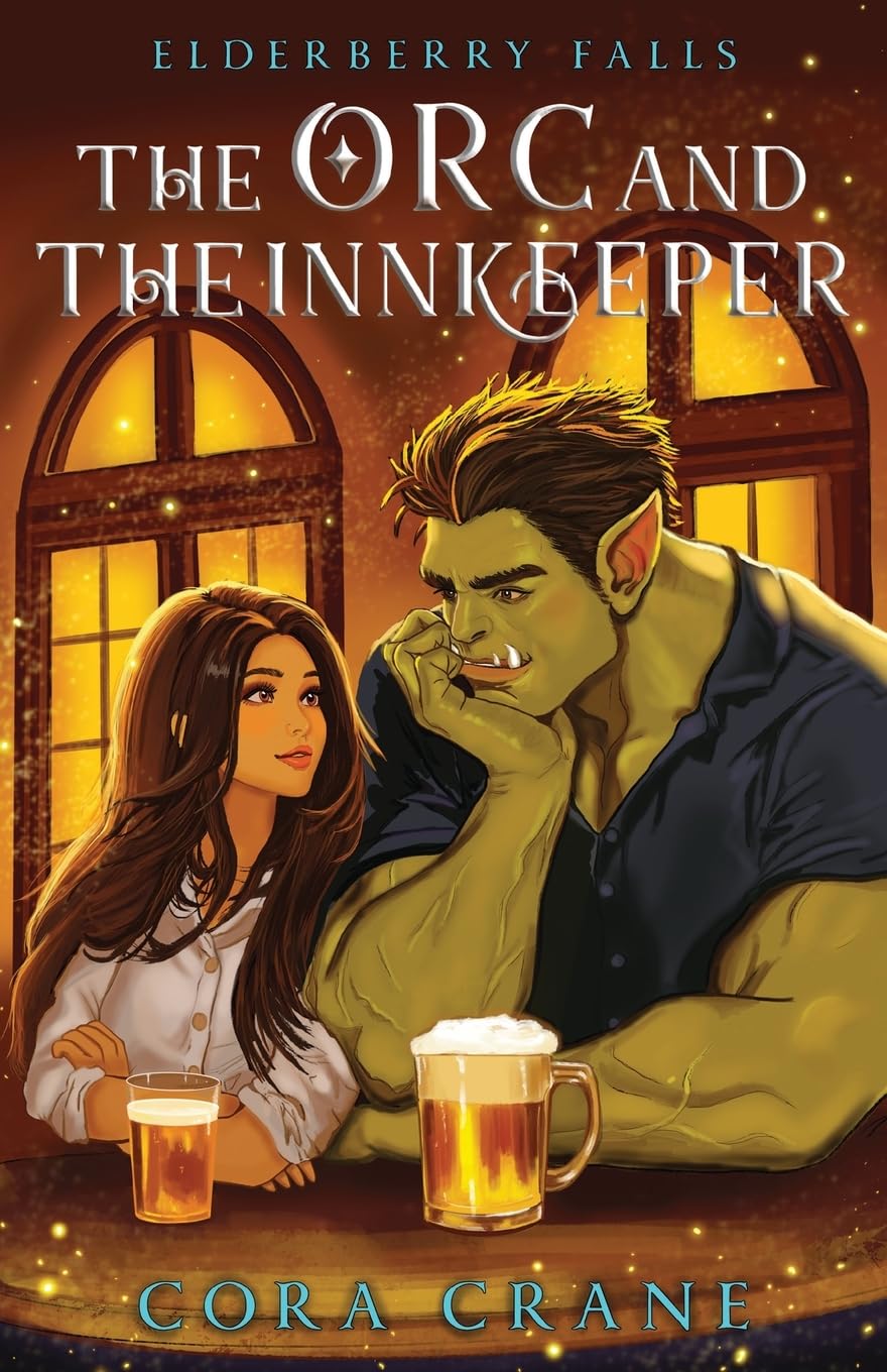 Buy The Orc and the Innkeeper — BookShops.in