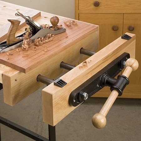 Rockler Quick Release Woodworking Vise 
