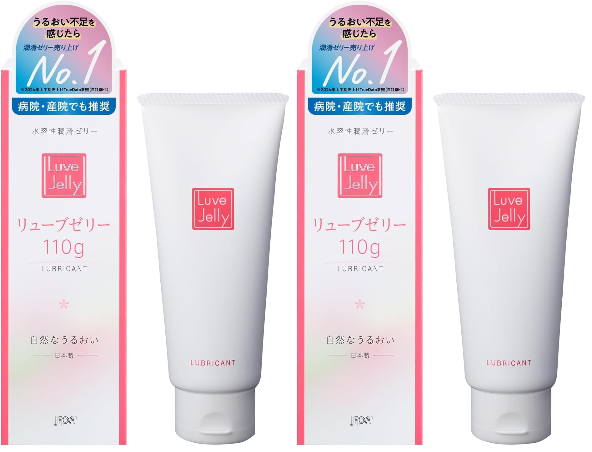 Amazon | ジェクス【潤滑ゼリー売上No1ブランド】リューブゼリー