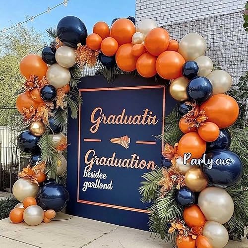 Miniatura 34 de Kit de arco de globos azul polvoriento, doble relleno, verde salvia, blanco polvoriento, blanco, mate, globos de látex para baby shower, cumpleaños