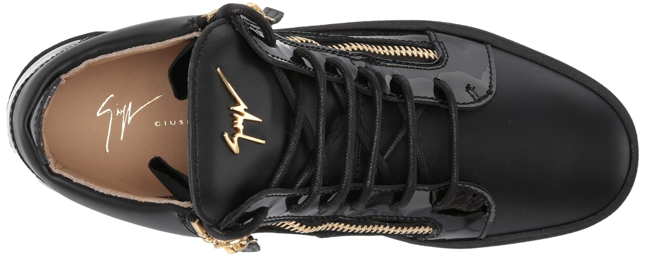 スニーカー GIUSEPPE ZANOTTI Women Sneakers RW80051 Black RU00010003_A_1_1.jpg