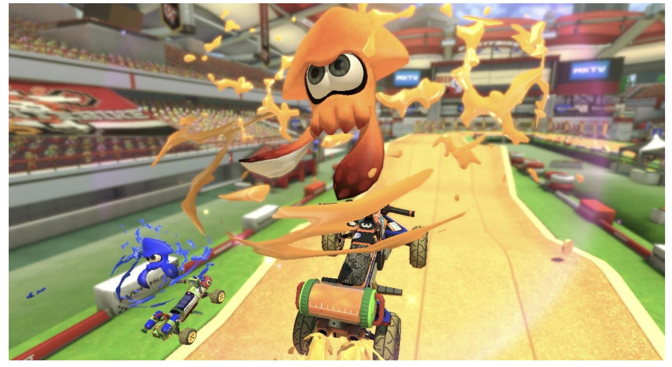 Nintendo Switch Nintendo Switch + Mario Kart 8 Amazon.co.jp: Mario Kart 8 Deluxe (輸入版:北米) : ゲーム